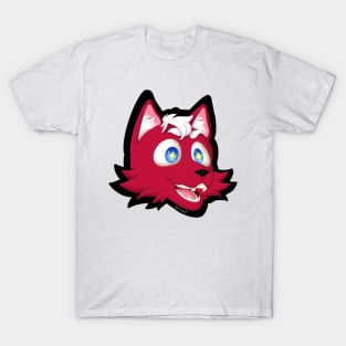 Excited Furry T-Shirt